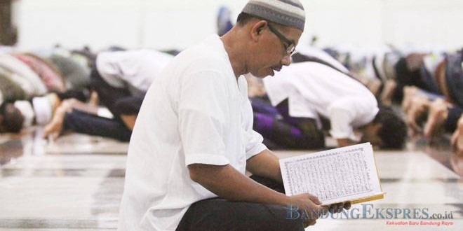 Bersihkan Jasmani dan Rohani