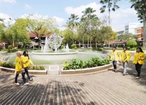 PTN Mesti Masuk Top Dunia