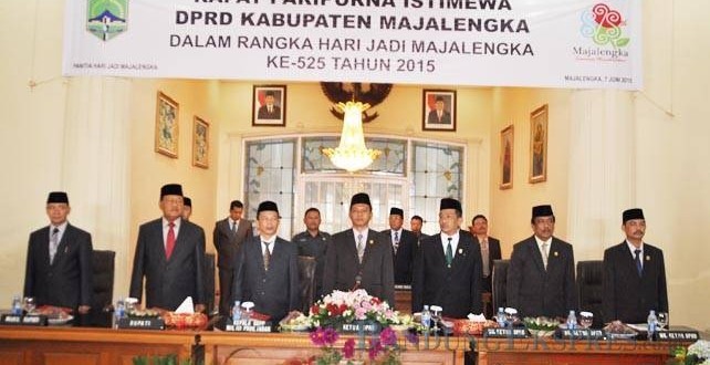 Optimistis Wujudkan Majalengka Menjadi Kota Metropolitan
