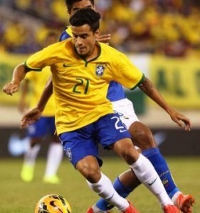 Coutinho Sebut Brasil Bisa Atasi Absennya Neymar