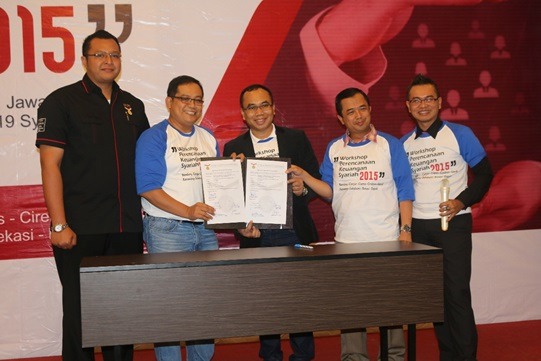 MES-OJK RAIH REKOR MURI