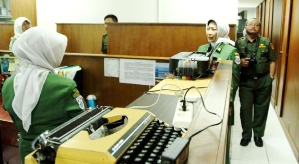 PNS Cimahi Diminta Disiplin