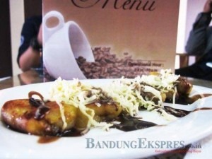 Pisang Goreng Maeta, Terasa Legit saat Digigit