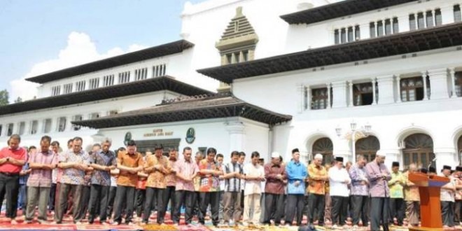 Jawa Barat Masih Belum Hujan