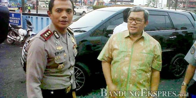 Janjikan Tol Cileunyi-Tasikmalaya