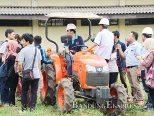 Alat Impor Kuasai Pasar