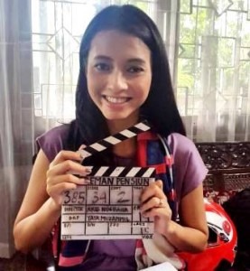 Anzanie Kamila Dapat Banyak Berkah