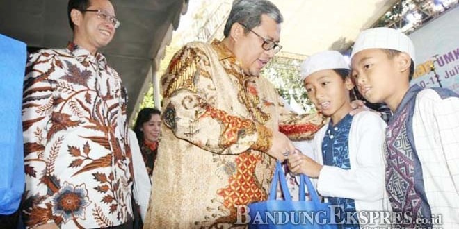 Bank bjb Launching Program Pesat