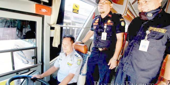 AKAD dan AKAP Cek Fisik