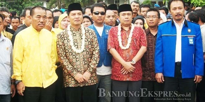 Dari Teman Jadi Lawan