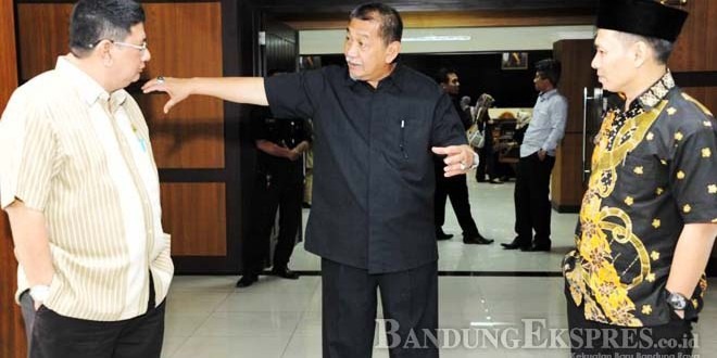 DPRD Masih Pertanyakan Silpa 2014