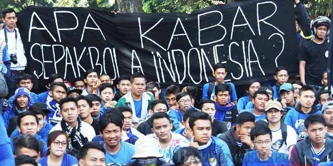 Persib Resmi Bubar Sejak 15 Mei