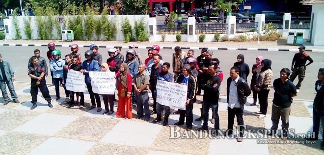Temukan Dua Oknum Diduga Pembakar Pasar Induk Gedebage