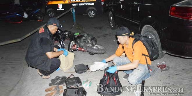 Dua Residivis Ditembak Mati