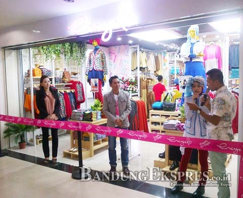 Encyclo Ingin Indonesia Jadi Kiblat Fashion
