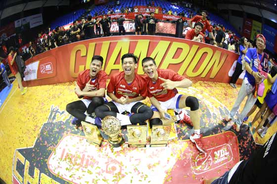 Angin Segar Bagi Basket Indonesia