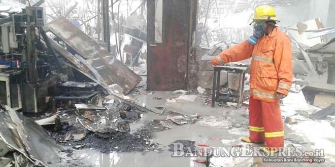 TCID Mulai Berproduksi