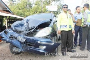 Angka Kecelakaan Berkurang