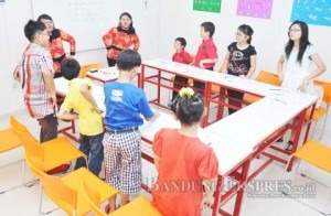 Siswa Harus Kuasai Tiga Bahasa