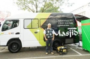 Beroperasi di KAA hingga Acara Buka Bersama