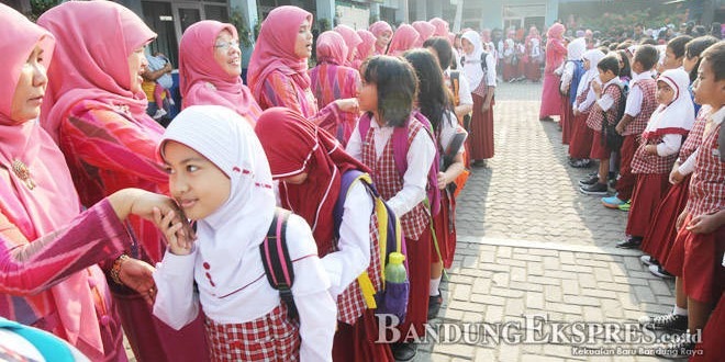 Disdik Upayakan MPLS Jauh dari Perploncoan