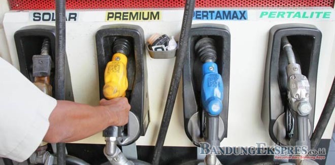 Pertalite tak kan gantikan Premium