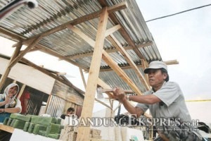 Pedagang Pasar Induk Gedebage Tolak Relokasi