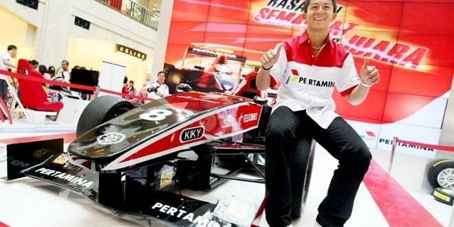 Selangkah Lagi Miliki Pembalap F1