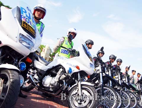 Polres Akan Turunkan 9 SSK