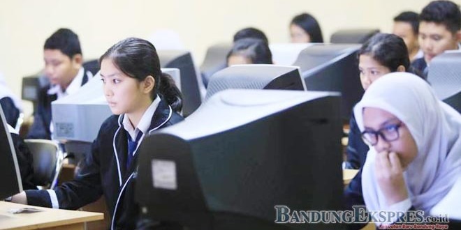 Sarankan Nilai Minimal Unas Turun