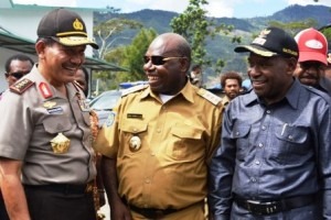 Bentuk Tim Investigasi Khusus Insiden Tolikara