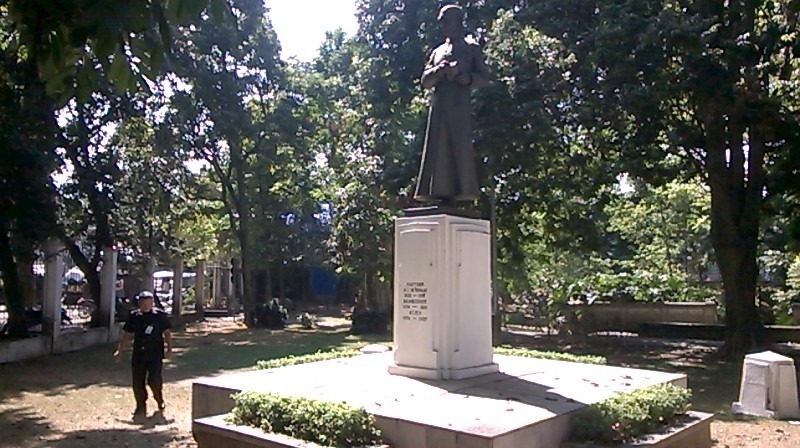 Revitalisasi Taman Maluku Jadi Taman Terapi