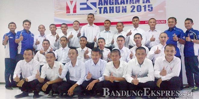 Yamaha Latih 24 Siswa