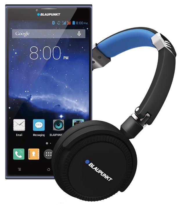 Blaupunkt Ponsel Pintar Baru Asal Jerman