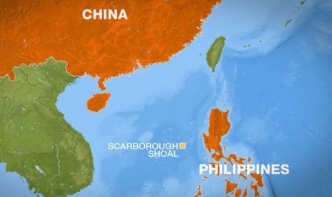 Google Ganti Nama Pulau Sengketa