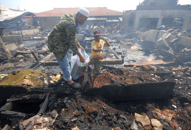 Gedebage kembali ber-api