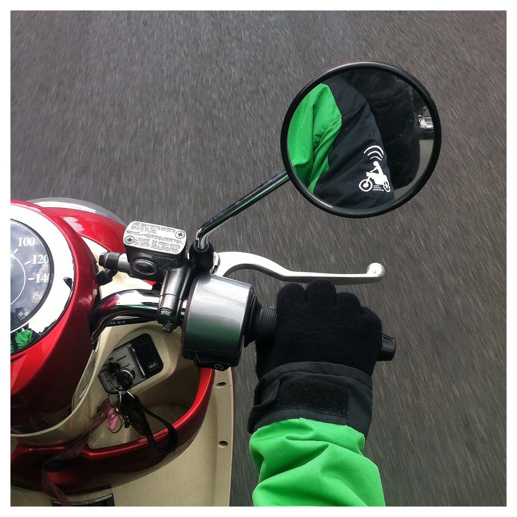 Gojek, Jasa Rp. 10.000 Diperpanjang