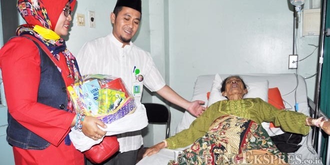 Peduli Pasien Kelas Tiga