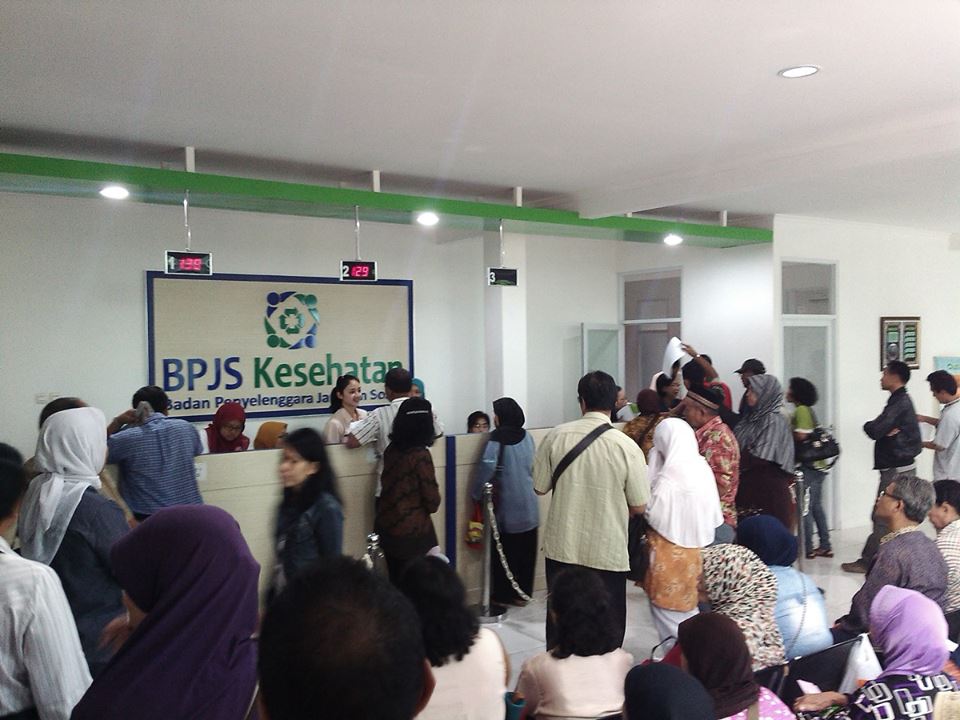 BPJS? yang Jadi Persoalan