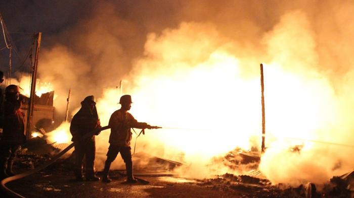 DPPK Kota Bandung, Harus Ingatkan Warga Cegah Kebakaran