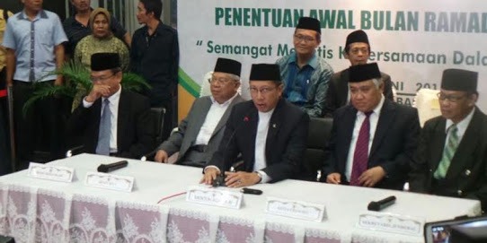 1 syawal 1436 H jatuh pada tanggal 17 juli 2015