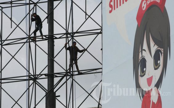 Reklame Di Kota Bandung Akan Dibersihkan