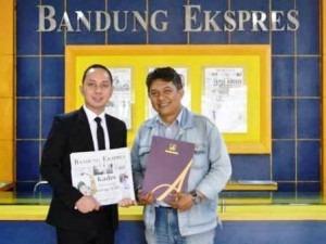 Amaroosa Miliki Kantor Pusat