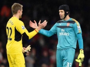 Saling Meminta Agar Gol