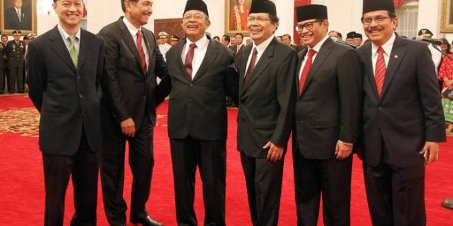 Jatah Menteri PDIP Bertambah