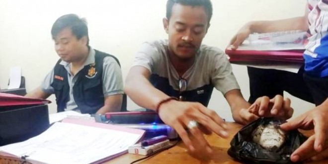 Pembakar Alquran Diancam 6 Tahun Penjara