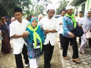 17 Calhaj Gagal Berangkat