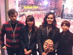 Bangga Bisa Berjalan di Red Carpet