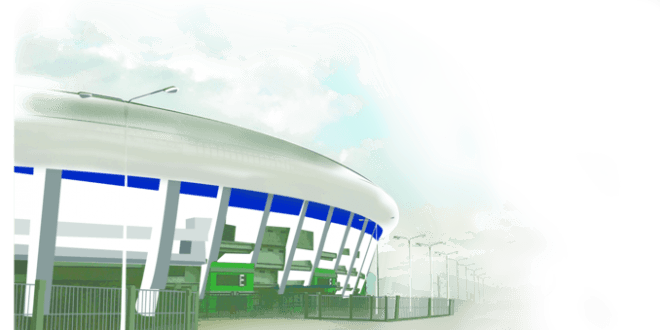 Jabar Bangun GOR Silat dan Futsal buat PON 2016