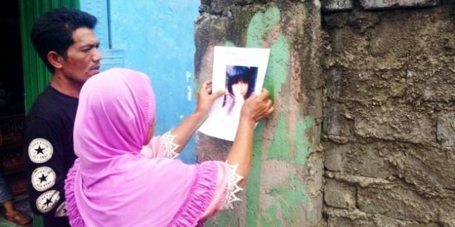 Gadis Menghilang Tiga Tahun